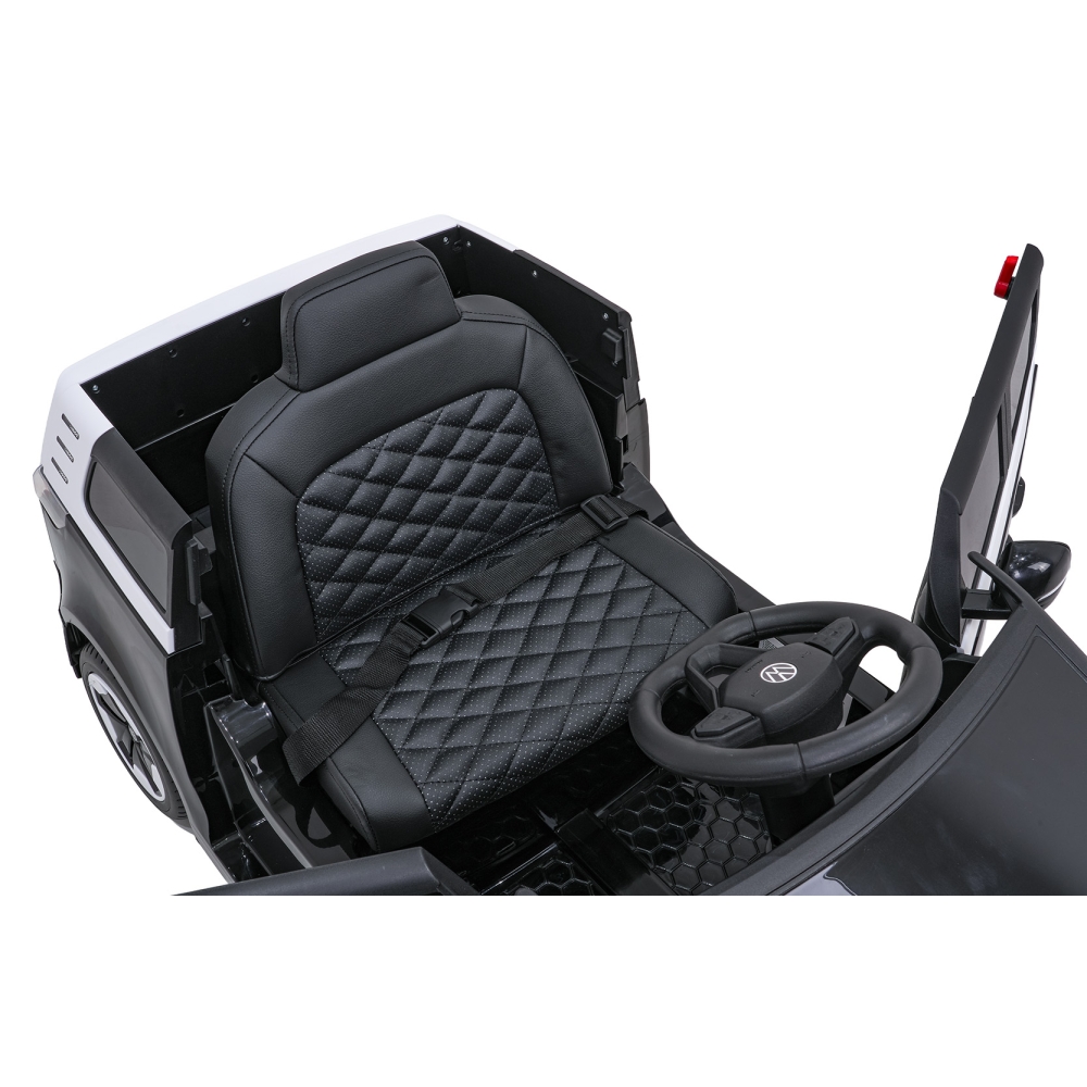 Elektromobilis Volkswagen ID BUZZ, Black-Elektromobiliai vaikams, Mašinos-e-vaikas