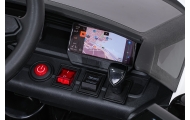Elektromobilis Volkswagen ID BUZZ, Black-Elektromobiliai vaikams, Mašinos-e-vaikas