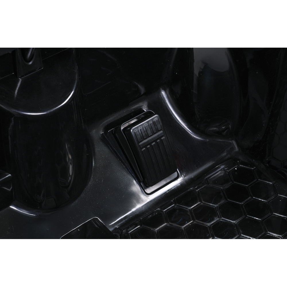Elektromobilis Volkswagen ID BUZZ, Black-Elektromobiliai vaikams, Mašinos-e-vaikas
