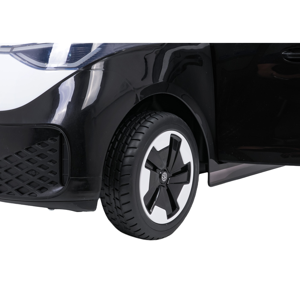 Elektromobilis Volkswagen ID BUZZ, Black-Elektromobiliai vaikams, Mašinos-e-vaikas