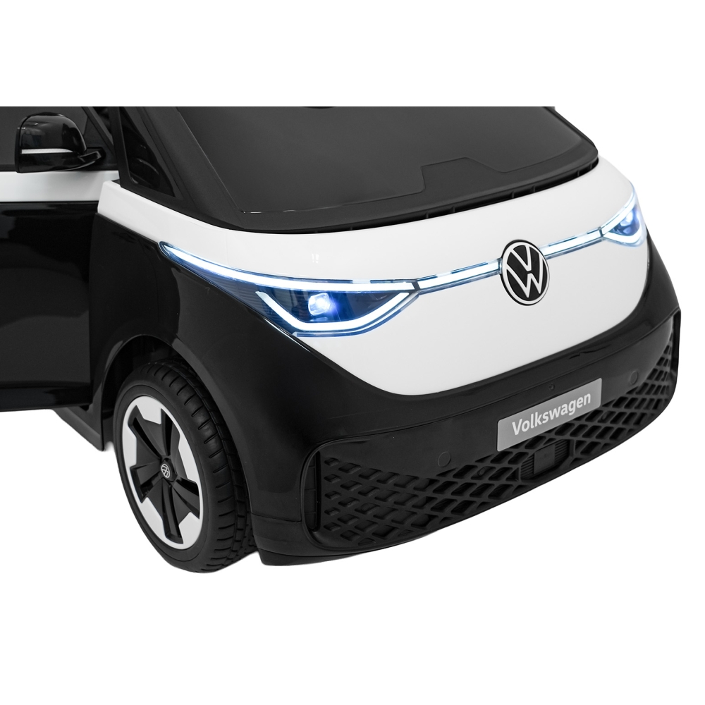 Elektromobilis Volkswagen ID BUZZ, Black-Elektromobiliai vaikams, Mašinos-e-vaikas