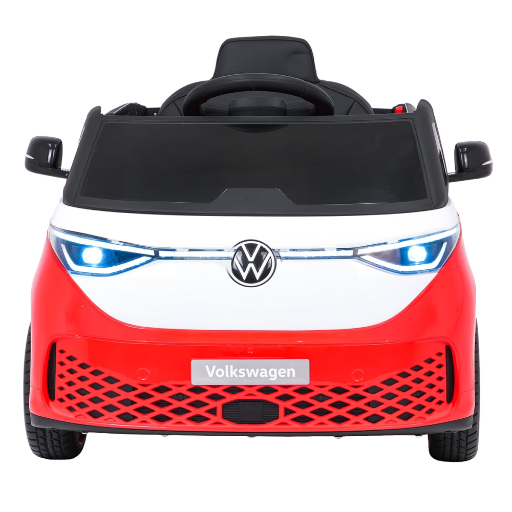 Elektromobilis Volkswagen ID BUZZ, Red-Elektromobiliai vaikams, Mašinos-e-vaikas