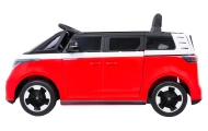 Elektromobilis Volkswagen ID BUZZ, Red-Elektromobiliai vaikams, Mašinos-e-vaikas