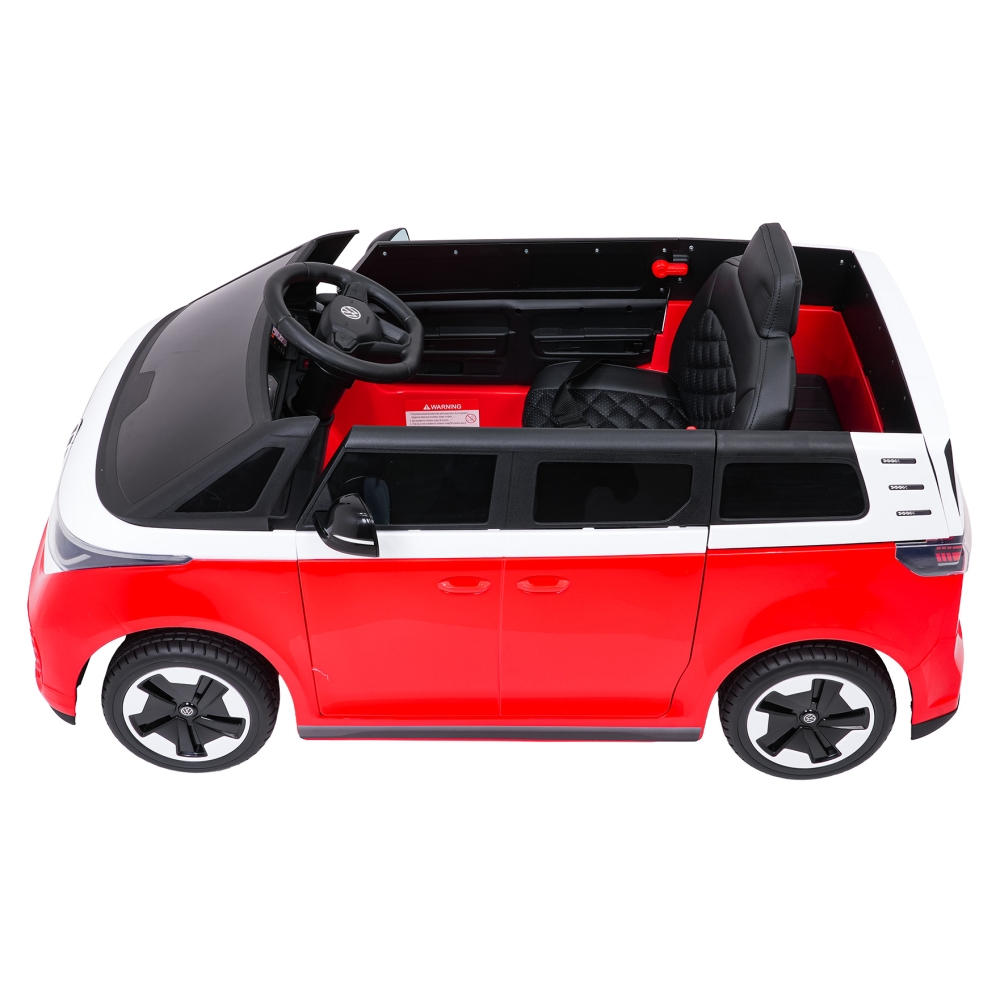 Elektromobilis Volkswagen ID BUZZ, Red-Elektromobiliai vaikams, Mašinos-e-vaikas