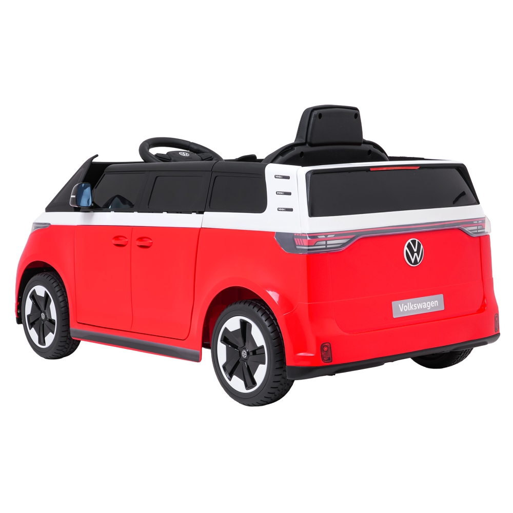 Elektromobilis Volkswagen ID BUZZ, Red-Elektromobiliai vaikams, Mašinos-e-vaikas