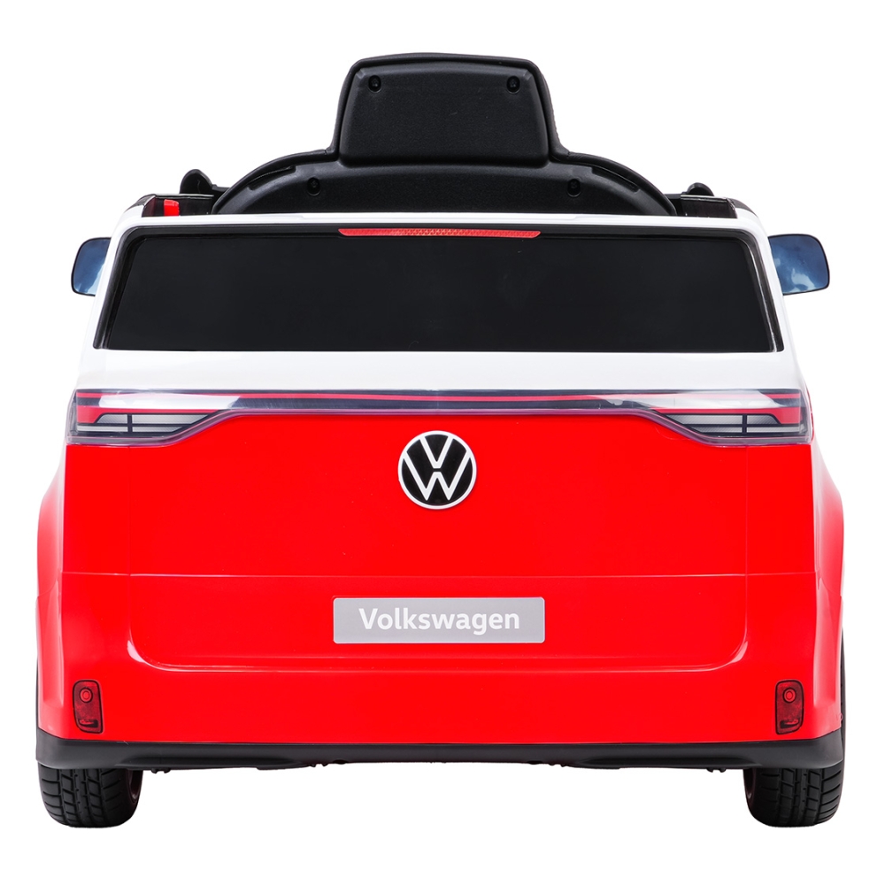 Elektromobilis Volkswagen ID BUZZ, Red-Elektromobiliai vaikams, Mašinos-e-vaikas