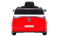 Pojazd Volkswagen ID BUZZ Czerwony