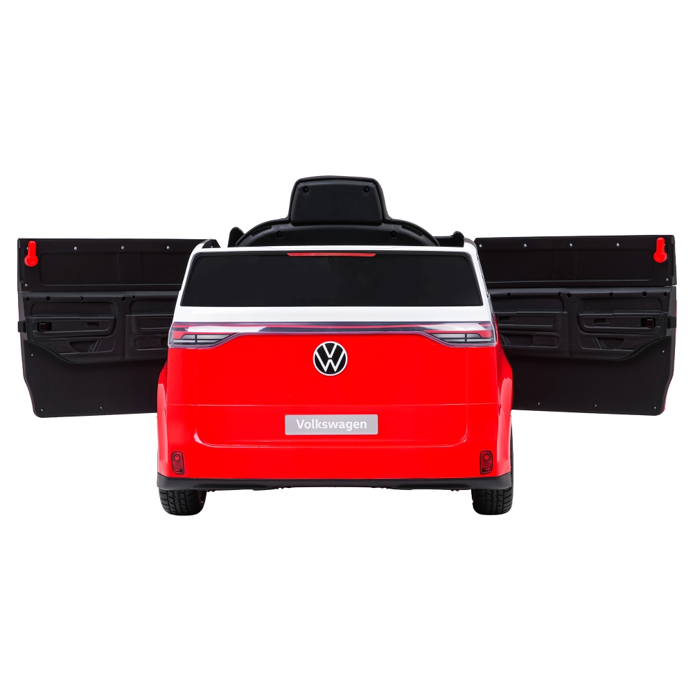 Elektromobilis Volkswagen ID BUZZ, Red-Elektromobiliai vaikams, Mašinos-e-vaikas