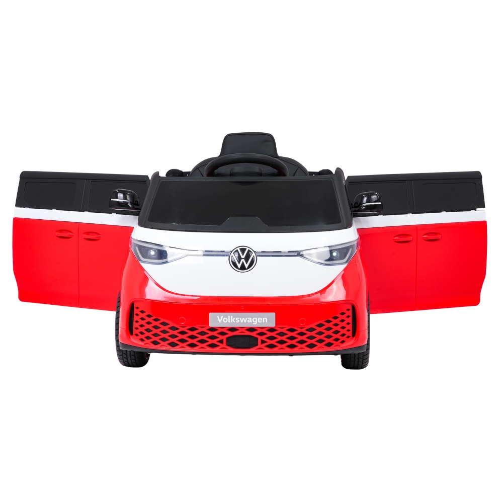 Elektromobilis Volkswagen ID BUZZ, Red-Elektromobiliai vaikams, Mašinos-e-vaikas