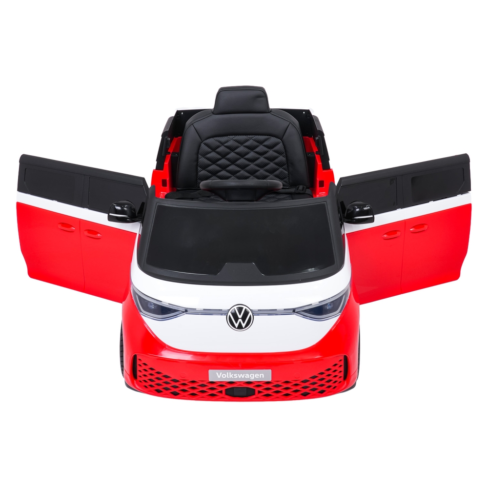 Elektromobilis Volkswagen ID BUZZ, Red-Elektromobiliai vaikams, Mašinos-e-vaikas