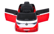 Elektromobilis Volkswagen ID BUZZ, Red-Elektromobiliai vaikams, Mašinos-e-vaikas