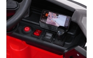 Elektromobilis Volkswagen ID BUZZ, Red-Elektromobiliai vaikams, Mašinos-e-vaikas