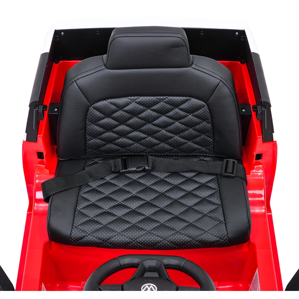 Elektromobilis Volkswagen ID BUZZ, Red-Elektromobiliai vaikams, Mašinos-e-vaikas