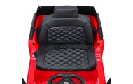 Elektromobilis Volkswagen ID BUZZ, Red-Elektromobiliai vaikams, Mašinos-e-vaikas