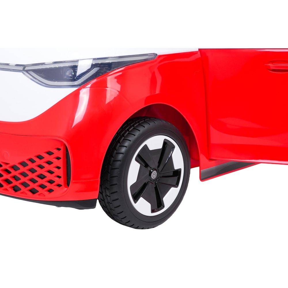 Elektromobilis Volkswagen ID BUZZ, Red-Elektromobiliai vaikams, Mašinos-e-vaikas