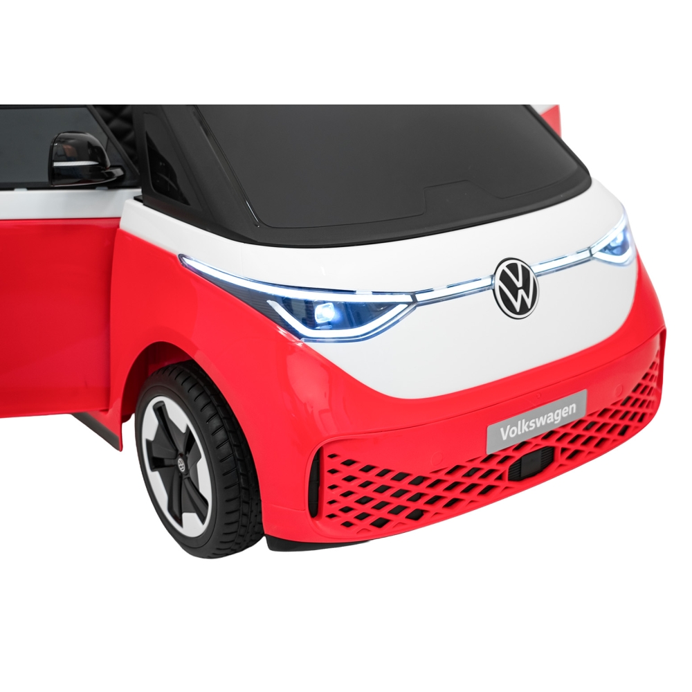Elektromobilis Volkswagen ID BUZZ, Red-Elektromobiliai vaikams, Mašinos-e-vaikas