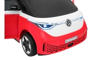 Elektromobilis Volkswagen ID BUZZ, Red-Elektromobiliai vaikams, Mašinos-e-vaikas