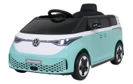 Pojazd Volkswagen ID BUZZ Niebieski