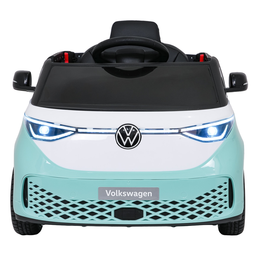 Pojazd Volkswagen ID BUZZ Niebieski