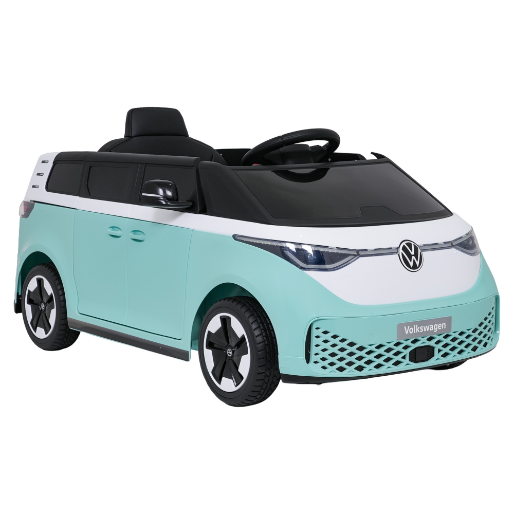 Elektromobilis Volkswagen ID BUZZ, Blue-Elektromobiliai vaikams, Mašinos-e-vaikas