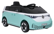 Pojazd Volkswagen ID BUZZ Niebieski