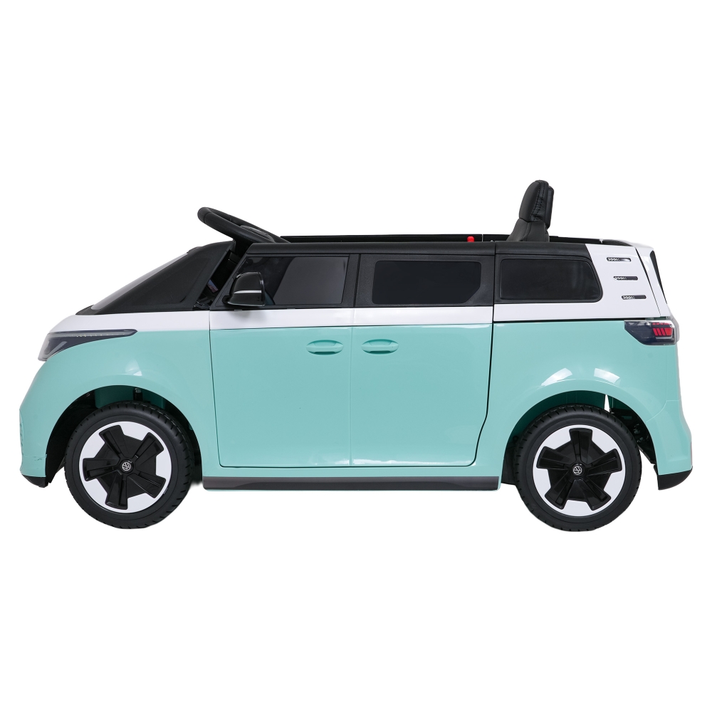 Elektromobilis Volkswagen ID BUZZ, Blue-Elektromobiliai vaikams, Mašinos-e-vaikas