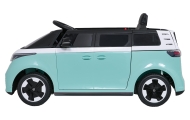 Elektromobilis Volkswagen ID BUZZ, Blue-Elektromobiliai vaikams, Mašinos-e-vaikas