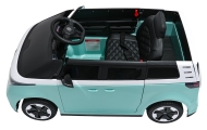 Elektromobilis Volkswagen ID BUZZ, Blue-Elektromobiliai vaikams, Mašinos-e-vaikas