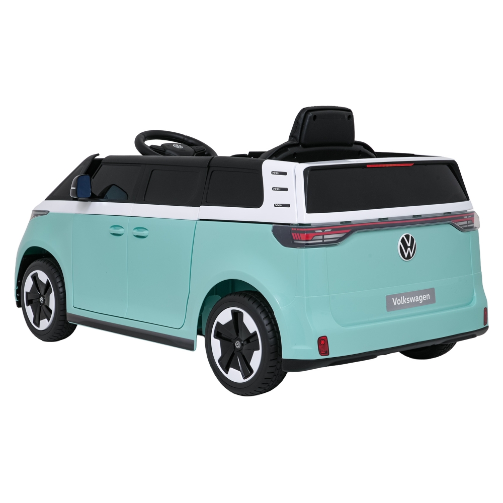 Elektromobilis Volkswagen ID BUZZ, Blue-Elektromobiliai vaikams, Mašinos-e-vaikas
