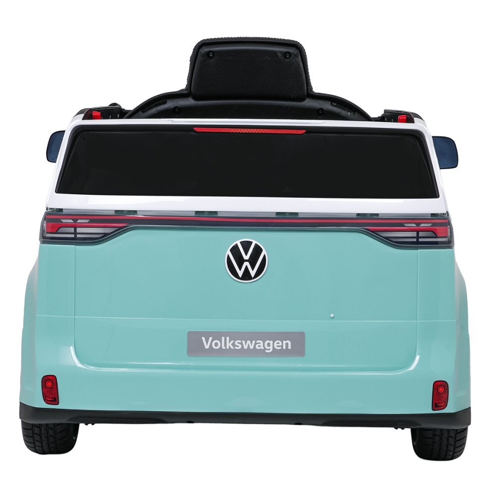 Elektromobilis Volkswagen ID BUZZ, Blue-Elektromobiliai vaikams, Mašinos-e-vaikas