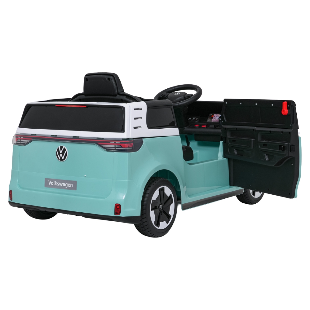 Elektromobilis Volkswagen ID BUZZ, Blue-Elektromobiliai vaikams, Mašinos-e-vaikas