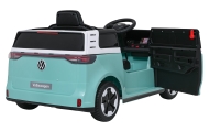 Elektromobilis Volkswagen ID BUZZ, Blue-Elektromobiliai vaikams, Mašinos-e-vaikas