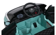 Pojazd Volkswagen ID BUZZ Niebieski