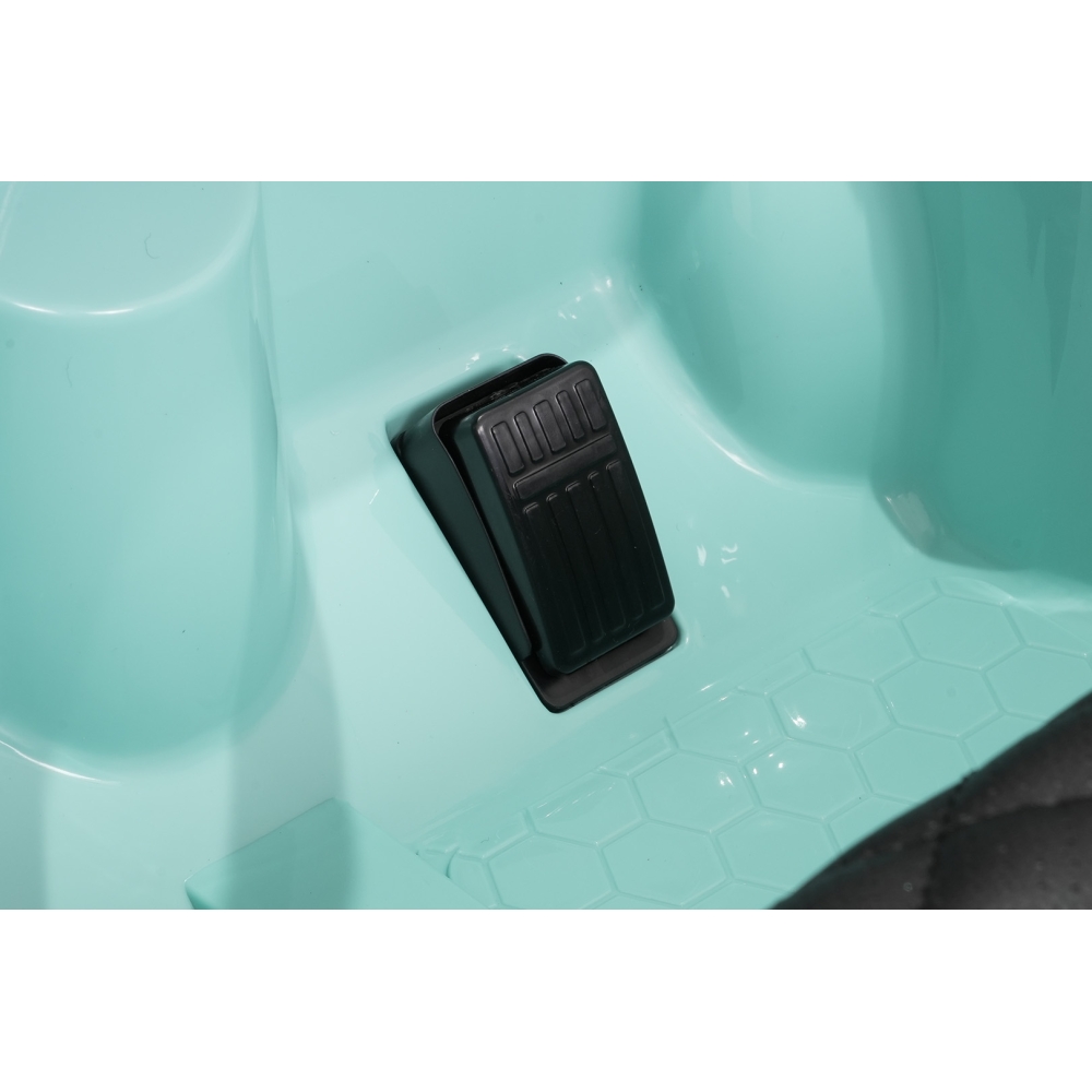 Elektromobilis Volkswagen ID BUZZ, Blue-Elektromobiliai vaikams, Mašinos-e-vaikas