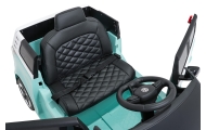 Elektromobilis Volkswagen ID BUZZ, Blue-Elektromobiliai vaikams, Mašinos-e-vaikas