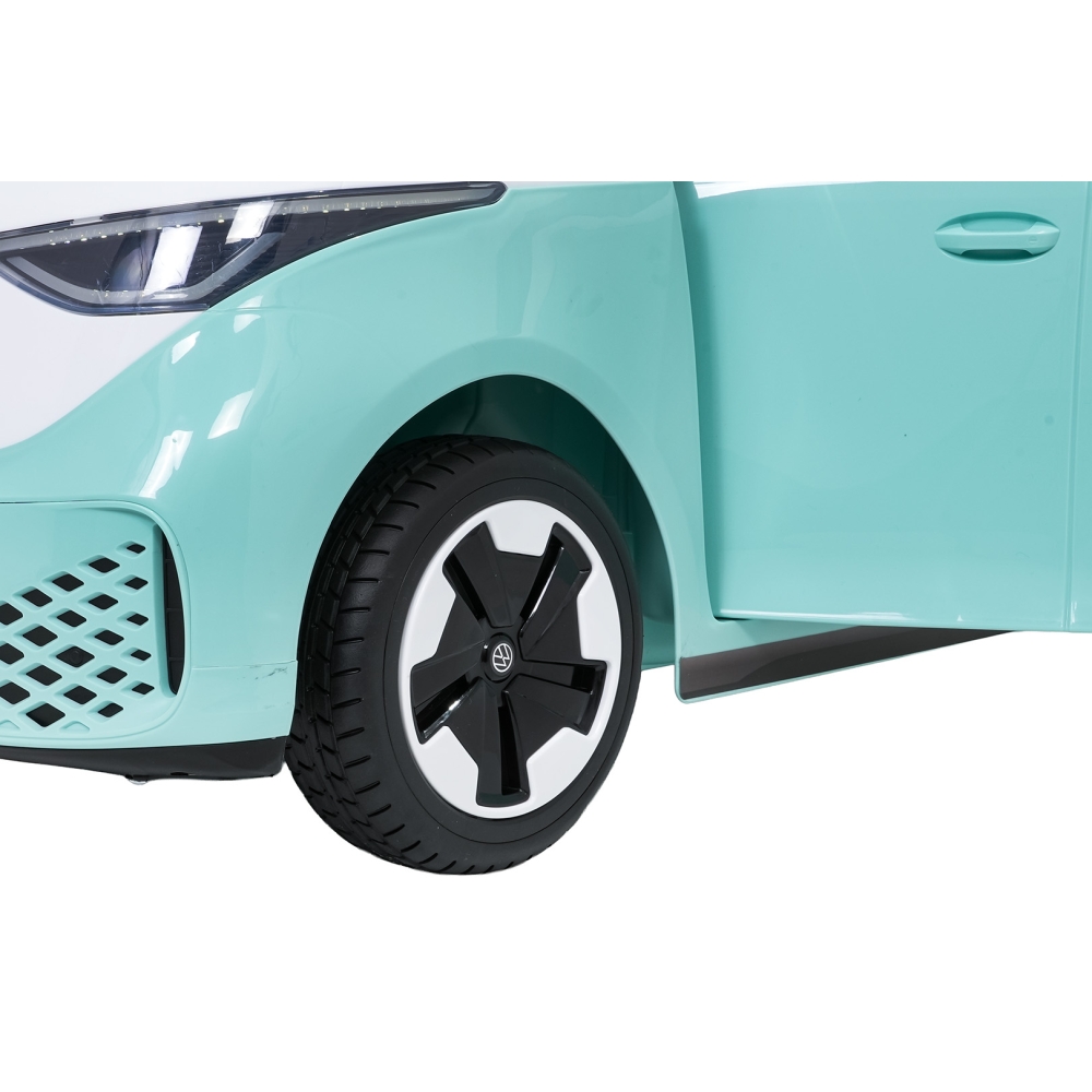 Elektromobilis Volkswagen ID BUZZ, Blue-Elektromobiliai vaikams, Mašinos-e-vaikas