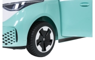 Elektromobilis Volkswagen ID BUZZ, Blue-Elektromobiliai vaikams, Mašinos-e-vaikas