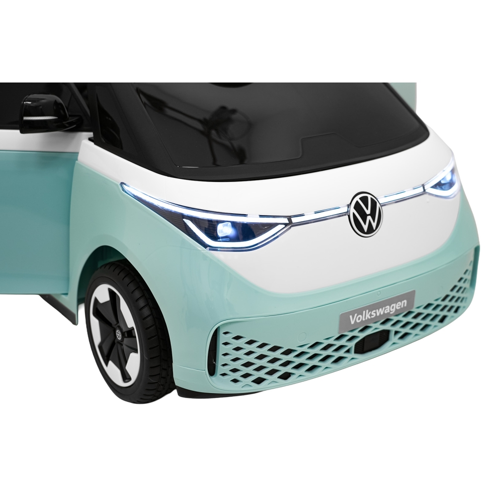 Elektromobilis Volkswagen ID BUZZ, Blue-Elektromobiliai vaikams, Mašinos-e-vaikas