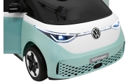 Elektromobilis Volkswagen ID BUZZ, Blue-Elektromobiliai vaikams, Mašinos-e-vaikas