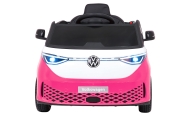 Elektromobilis Volkswagen ID BUZZ, Pink-Elektromobiliai vaikams, Mašinos-e-vaikas