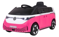 Elektromobilis Volkswagen ID BUZZ, Pink-Elektromobiliai vaikams, Mašinos-e-vaikas