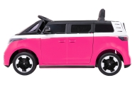 Pojazd Volkswagen ID BUZZ Różowy