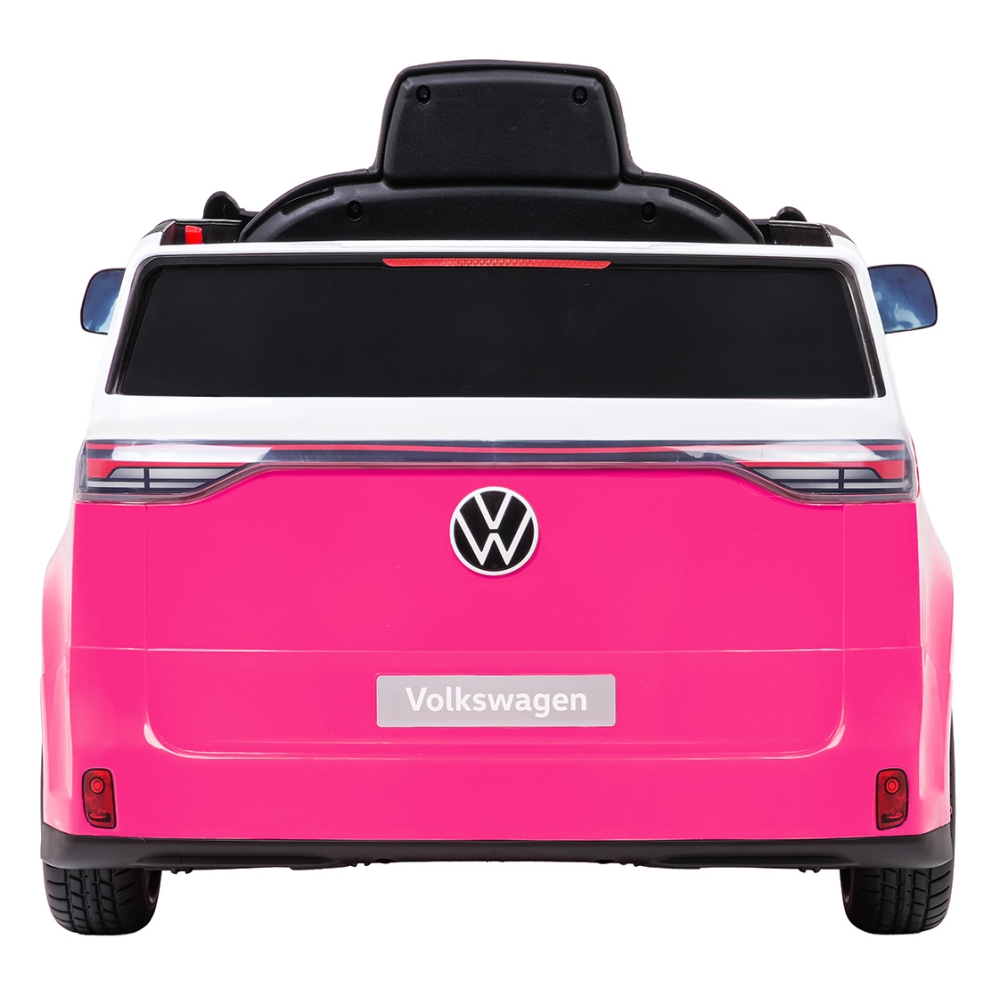 Elektromobilis Volkswagen ID BUZZ, Pink-Elektromobiliai vaikams, Mašinos-e-vaikas