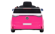 Pojazd Volkswagen ID BUZZ Różowy