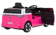 Pojazd Volkswagen ID BUZZ Różowy