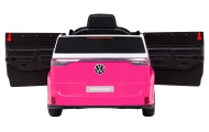 Pojazd Volkswagen ID BUZZ Różowy