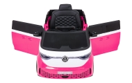 Pojazd Volkswagen ID BUZZ Różowy