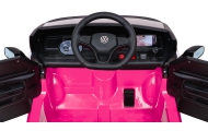 Pojazd Volkswagen ID BUZZ Różowy