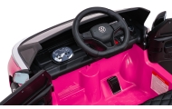 Elektromobilis Volkswagen ID BUZZ, Pink-Elektromobiliai vaikams, Mašinos-e-vaikas