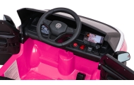 Elektromobilis Volkswagen ID BUZZ, Pink-Elektromobiliai vaikams, Mašinos-e-vaikas